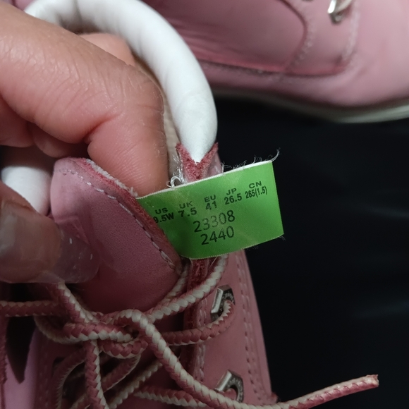 Woman's Timberland Nellie Chukka Waterproof Boots - Picture 6 of 8